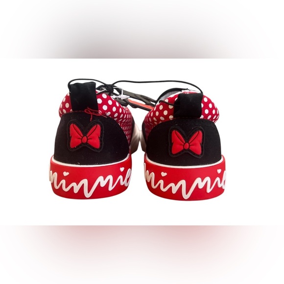 Disney Minnie mouse tennis shoes size 2 - Picture 5 of 6